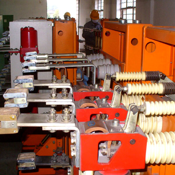 Maintenance of power plant equipment